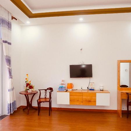 Hotel Duc Thanh Chi Khu Co Ong Exteriér fotografie