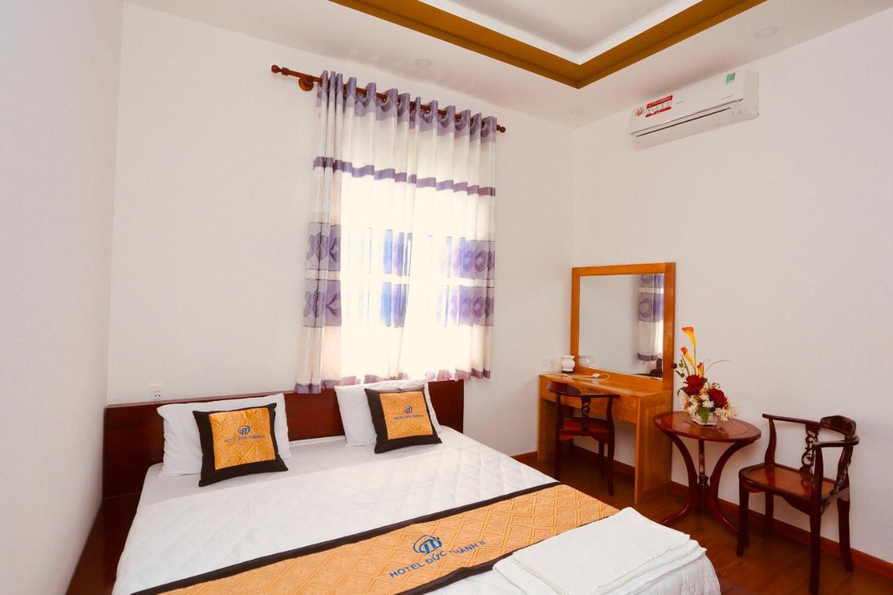 Hotel Duc Thanh Chi Khu Co Ong Exteriér fotografie