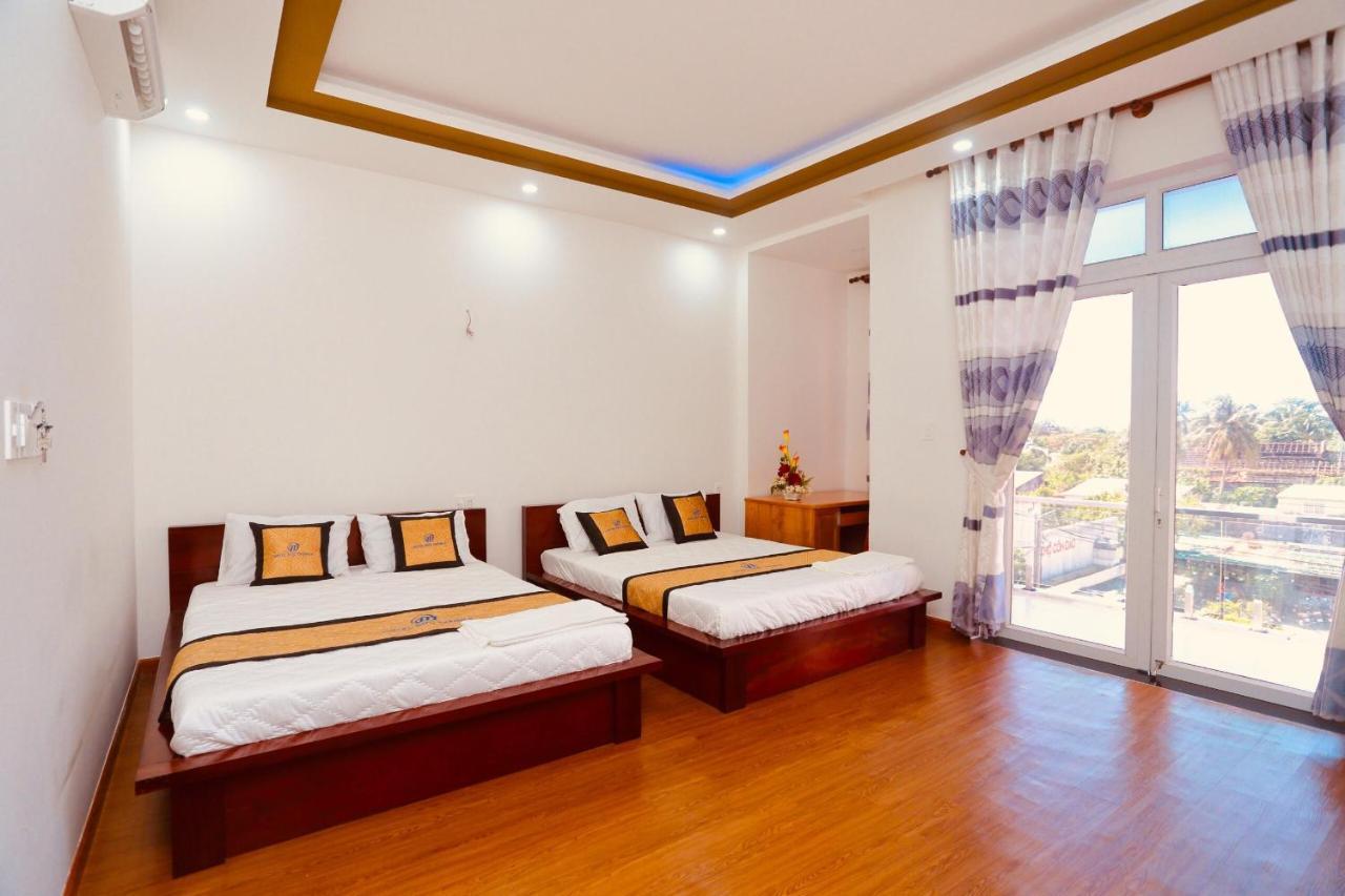 Hotel Duc Thanh Chi Khu Co Ong Exteriér fotografie
