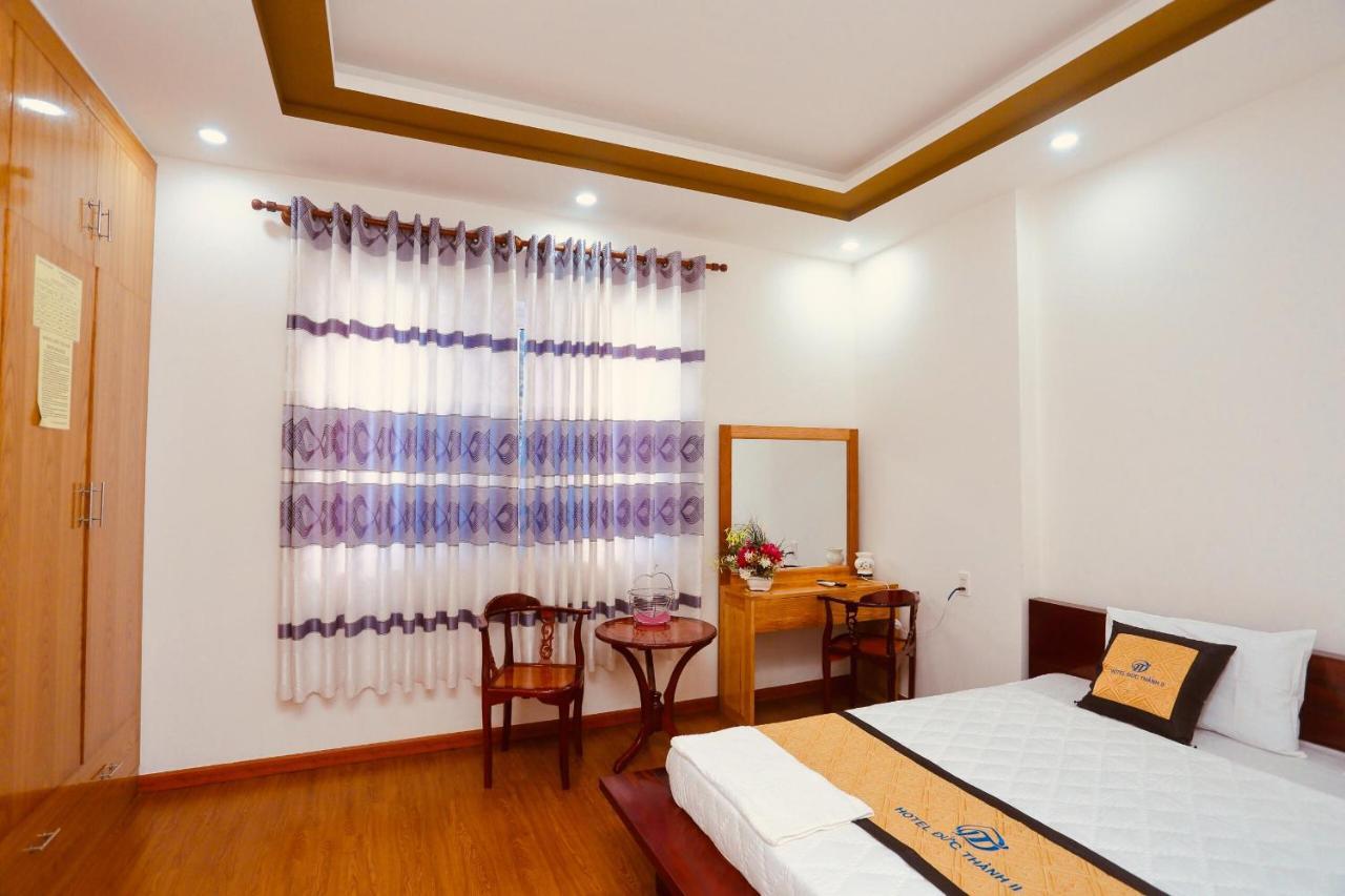 Hotel Duc Thanh Chi Khu Co Ong Exteriér fotografie