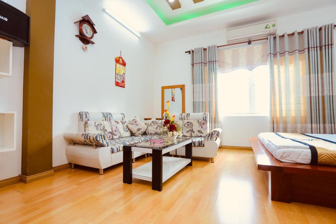 Hotel Duc Thanh Chi Khu Co Ong Exteriér fotografie