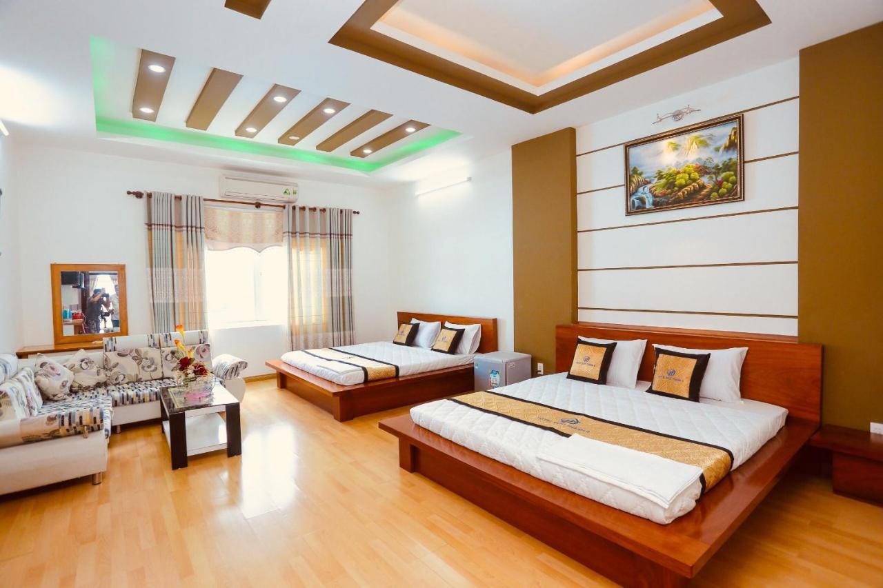 Hotel Duc Thanh Chi Khu Co Ong Exteriér fotografie