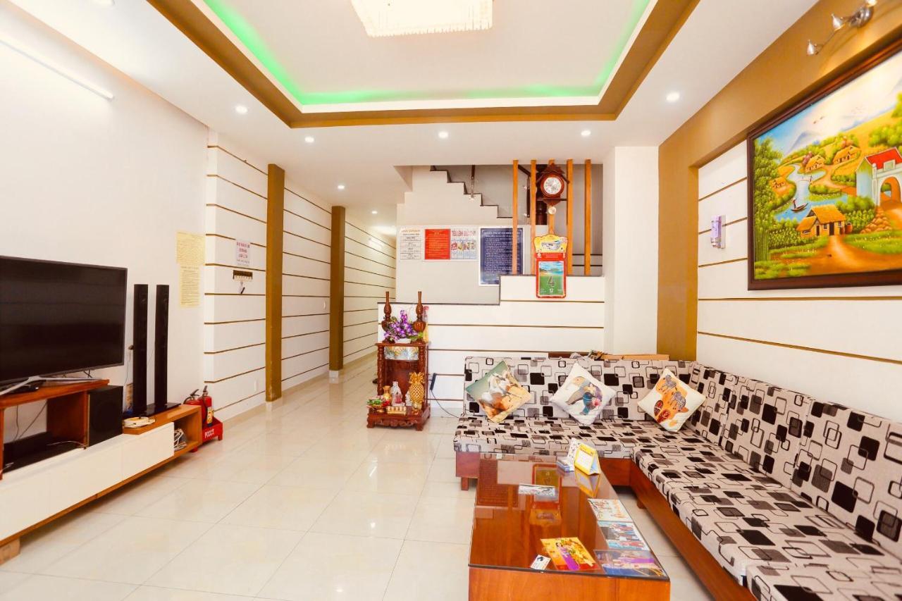 Hotel Duc Thanh Chi Khu Co Ong Exteriér fotografie