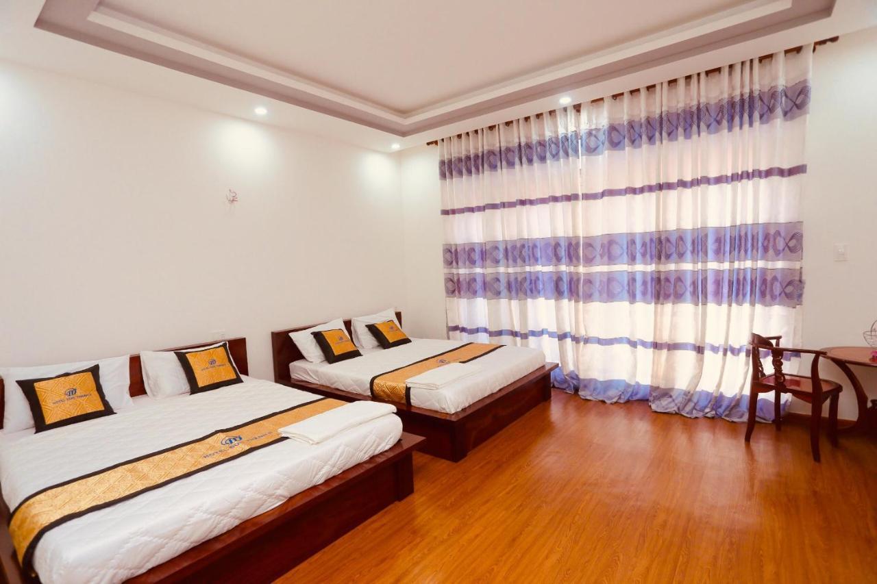 Hotel Duc Thanh Chi Khu Co Ong Exteriér fotografie