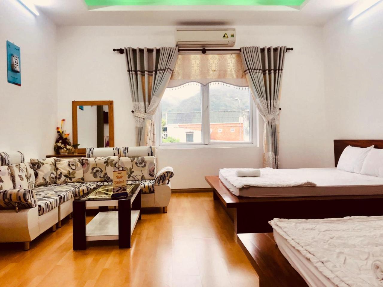 Hotel Duc Thanh Chi Khu Co Ong Exteriér fotografie